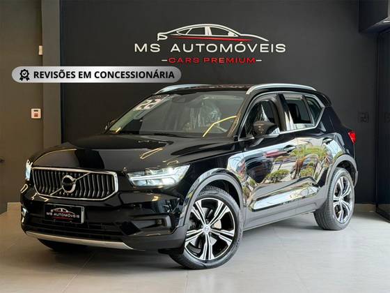 VOLVO XC40 1.5 T5 RECHARGE INSCRIPTION GEARTRONIC VOLVO XC40 1.5 T5 RECHARGE INSCRIPTION GEARTRONIC